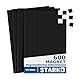 600 Stück Magnetplättchen Selbstklebend, 1 x 1cm Magnet Klebepads Magnetstreifen Klebemagnete Flache Magnete für Schule Familie Büro Whiteboard Kühlschrank