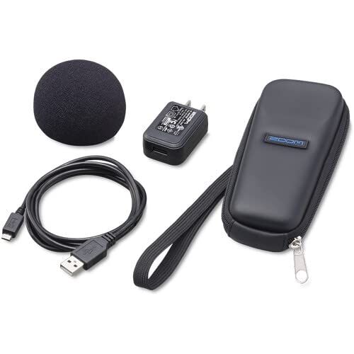 Amazon.com: Zoom H1n w/ Accessory Pack with microSDHC Card and