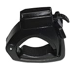 Marke: Sigma Fahrradbeleuchtung Sigma Ersatzhalterung für Sigma Lightster/ Roadster