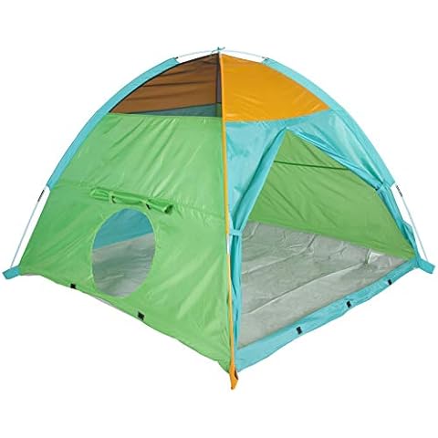 Pacific Play Tents Super Duper 4 Kid Play Tent II, 58” x 58” x 46” Cover