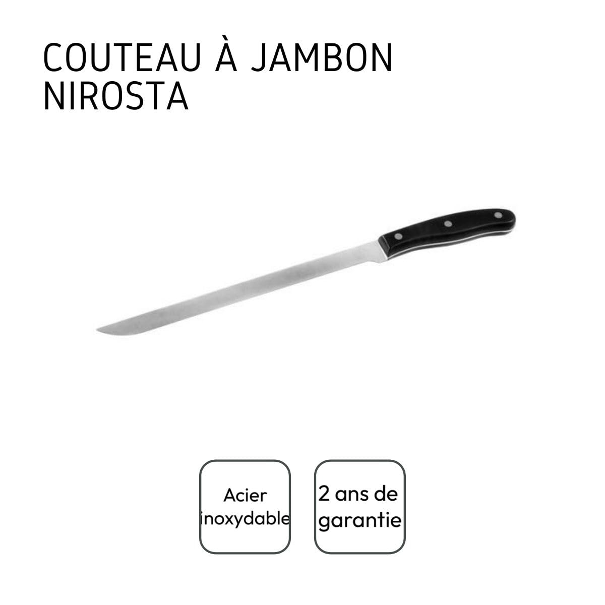 NIROSTA FIT