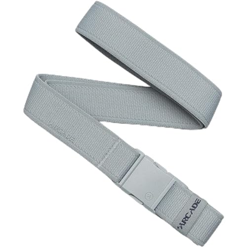 Image of Arcade Belts A2 Slim Adventure Belt: Heavy Duty Stretch, Metal Free Buckle