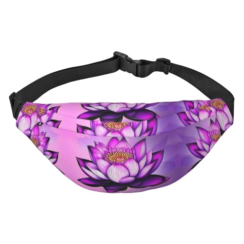 da e pratico Lotus - Comodo per attività allaperto donna elegante da corsa viola