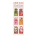 Cool Cats Magnetic Bookmarks