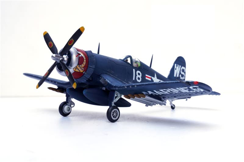 Amazon.com: FloZ US F4U-4 for Corsair Fighter VMF-323 Death