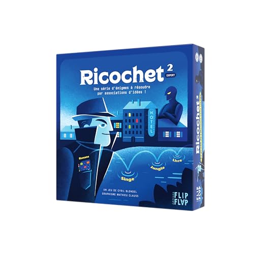 Ricochet : Le profil de 'homme sans visage Blackrock - vue 2