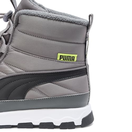 PUMA Unisex-Child Evolve Boots Snow4