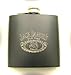 Jack Daniels Black Hip Flask