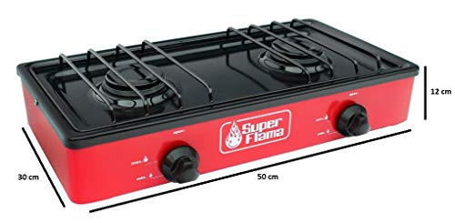 Hornos Y Parrillas, Kitchen estufa super flama 4 quemadores Marca Super flama (2)