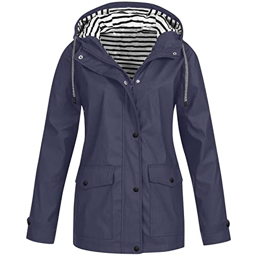 JUTOO Chubasquero para mujer, impermeable, plegable, chaqueta de lluvia con capucha, chaqueta cortavientos ligera transpirable, chaqueta de ciclismo para mujer, chaqueta deportiva para exteriores, JUTOO Chubasquero para mujer, impermeable, plegable, chaqueta de lluvia con capucha, chaqueta cortavientos ligera transpirable, chaqueta de ciclismo para mujer, chaqueta deportiva para exteriores,