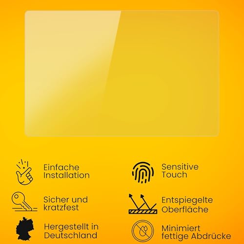 Image of atFoliX Screen Protector compatible with Otofix D1 Screen Protection Film, anti-reflective and shock-absorbing FX Protector Film (2X)