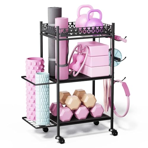 Dumbbell Rack, Weight Rack for Dumbbells