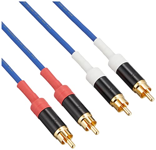 Amazon | AET RCAラインケーブル 0.6mペア EVO0402SHRF0.6RCA | AET