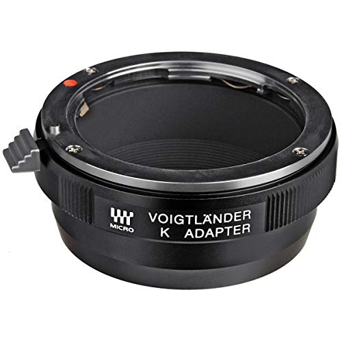 Amazon | Voigtlander マイクロ4/3アダプター Pentax Kレンズ用