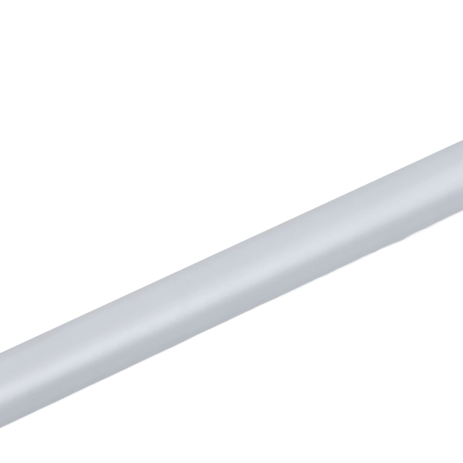 Actuador Lineal Eléctrico Actuador de Movimiento Lineal de Aleación de Aluminio de 400 Mm 3000N IP65 con Interruptor de Incorporado para Techo de Automóvil RV Remolque Cama de Masaje Mesa (24V)