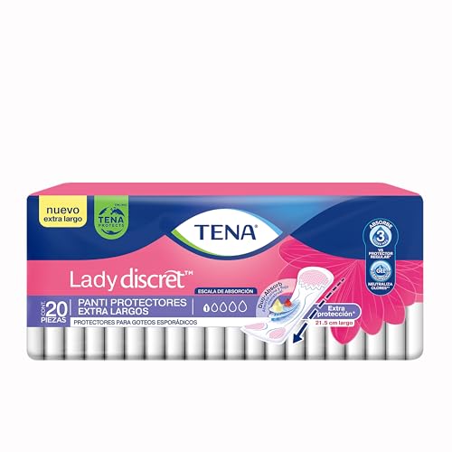 Reviews y listado de Tena flex - solo los mejores. 5