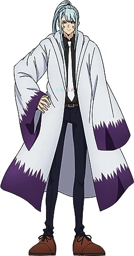 Amazon.co.jp: マッシュル-MASHLE- アビス・レイザー コスプレ衣装 ＋