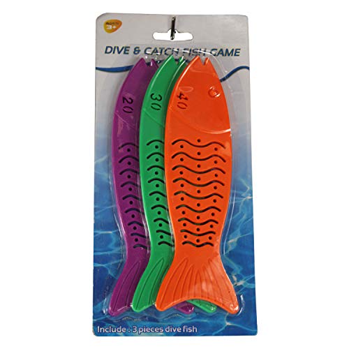 Connie N Randy Dive & Catch Fish Game