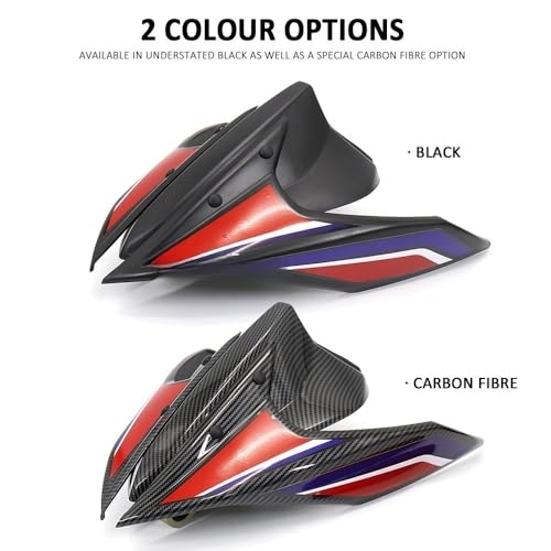 Capot de selle arrière moto CBR1000RR finition premium ajustée - 7