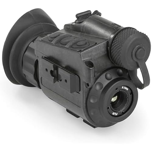 Flir Breach PTQ136 Thermal Monocular, 320x256 Boson, 60Hz, IP67