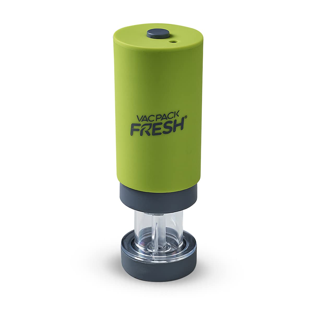 JML VacPack Fresh - Portable, easy-to-use vacuum sealer that keeps food fresher for 4 X longer!