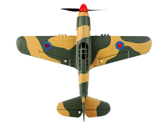 Amazon.co.jp: Hitec Multiplex Japan: A220 P-40 ファイター