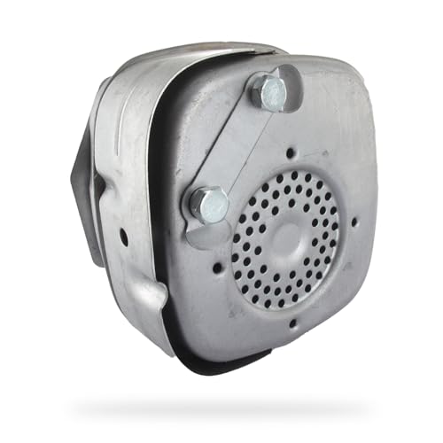 GREENSTAR - Échappement Adaptable - Pour Tondeuses et Tracteurs Briggs & Stratton de 4 à 8 Ch