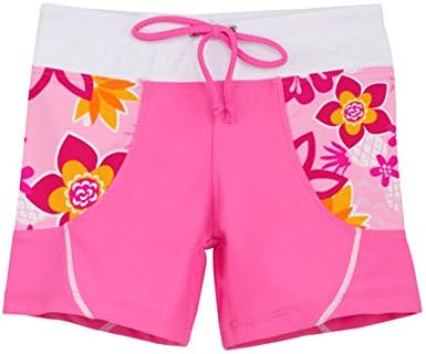 girls swim shorts