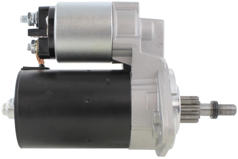 Starter Compatible with Volkswagen Beetle1.5L/91CI H4 1967-1969 Standard; Compatible with Porsche 914 1.7L H4 1970-1973 M/T 111-911-023 943251165 0001211012 19011839 16450