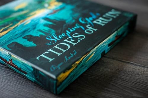 Sleeping Gods: Tide of Ruin juego de mesa miniatura 6