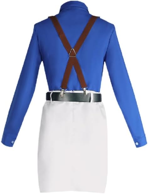 Nanami Kento Cosplay Anime JJK Costume Adults Nanami Kento Full Uniform with Acceoosries Halloween Womens Outfits