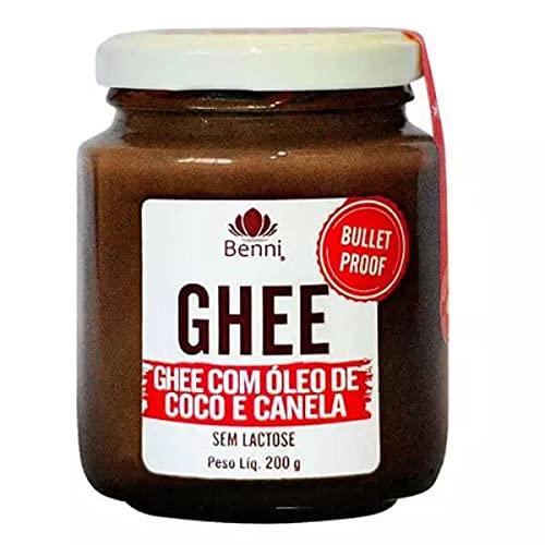 Ghee Bulletproof 200g Benni