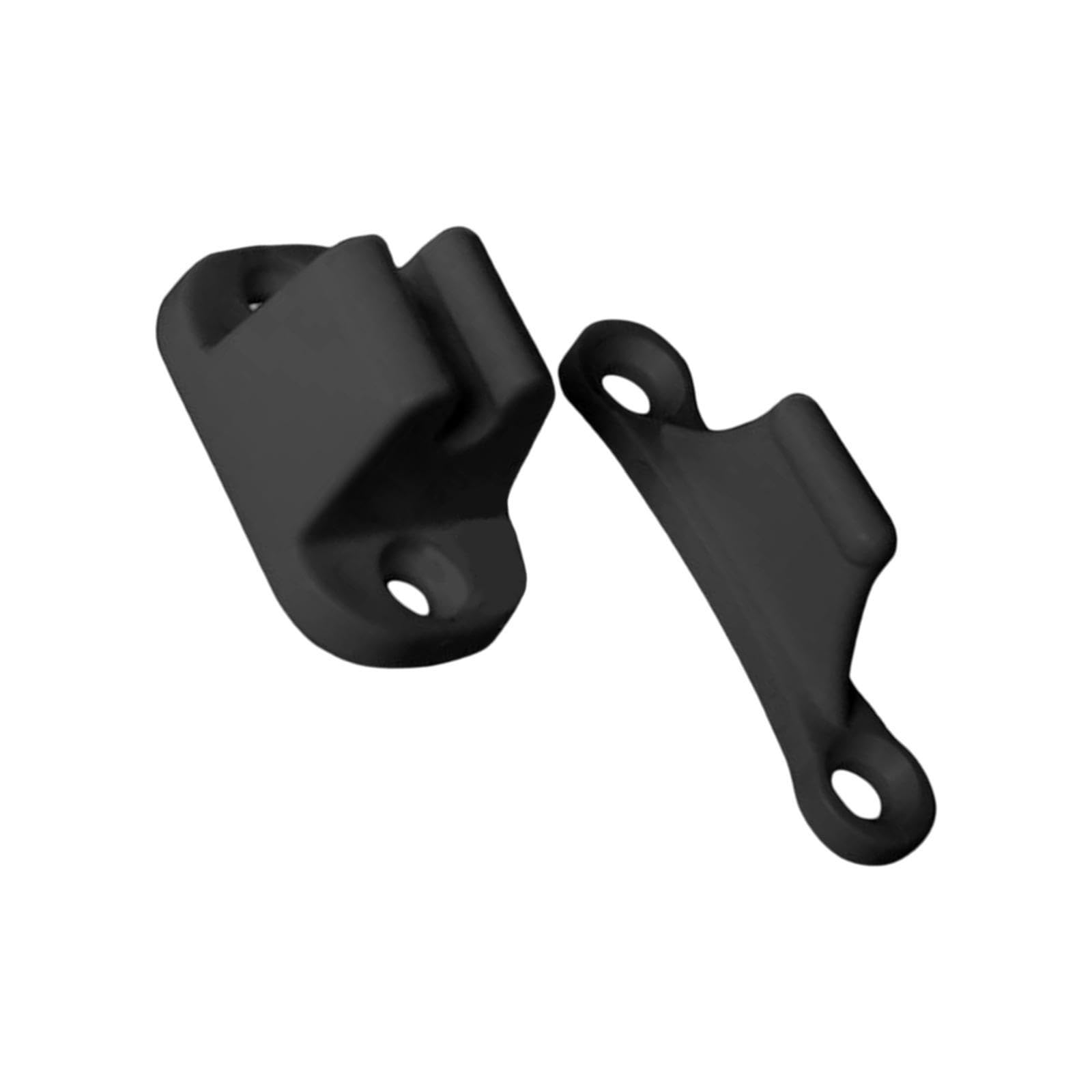 Pixzcsa Essential Door Stopper Kit T Shape Reliable Nylon Solution For Motorhomes Boats And Campervans Campers Holder Stopper Camper Motorhome Boat Door