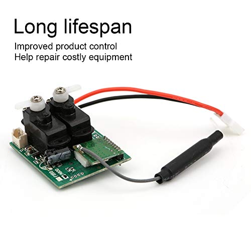 Modulo di ricezione del volo RC, sostituzione del