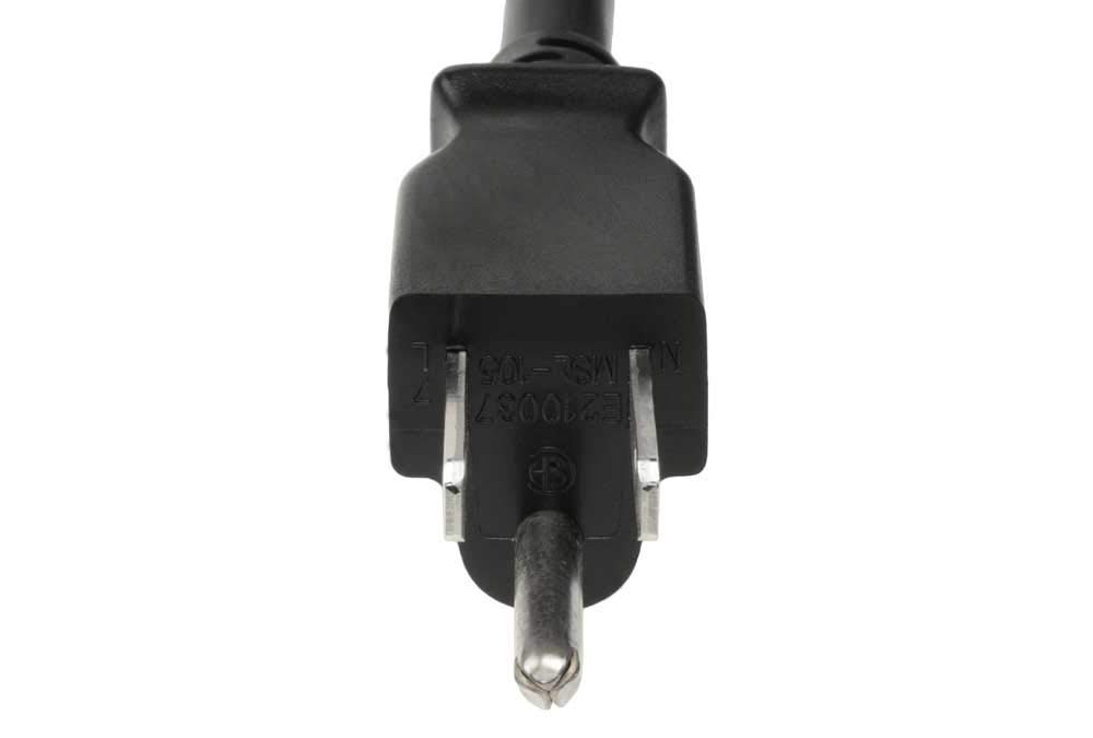 SF Cable 3ft 16 AWG NEMA 5-15P to NEMA 5-15R Outlet Saver Power Extension Cord