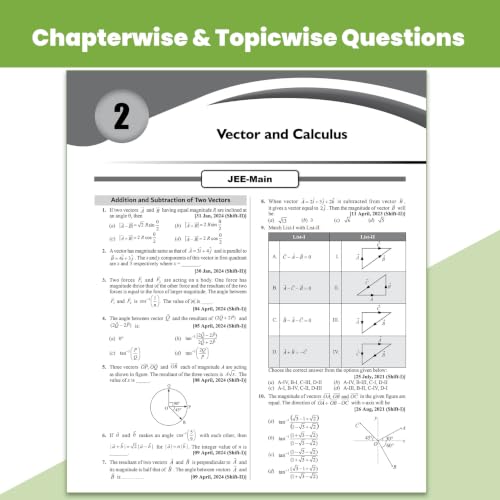 Image of PW JEE Advanced 49 Years (2026-1978) with JEE Main 162 Sets PYQs (2026-2019) Physics | Chapterwise and Topicwise Solved Papers For JEE Main & Advanced 2027 Exams