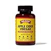 Bragg Apple Cider Vinegar Capsules with Vitamin D and Zinc – 90 Capsules – Supports The Immune System