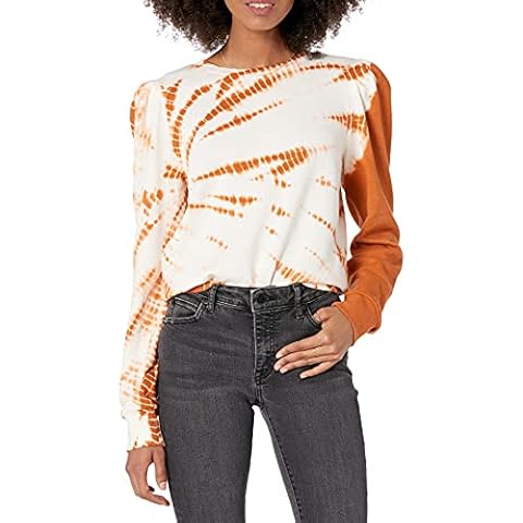 Drop Jean Sweatshirt Femme Cover