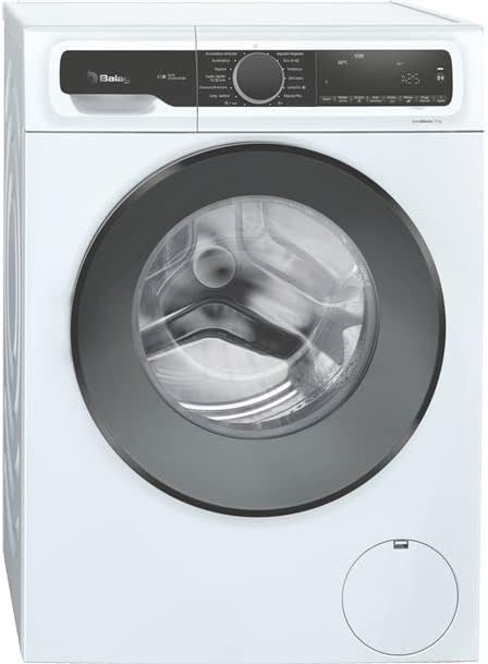 Balay 3ts392bd Lavadora con autodosificacion 9 kg 1200 RPM Blanco