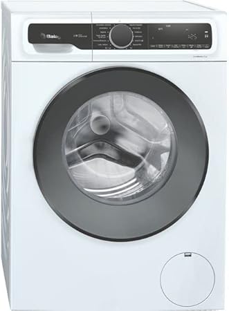 Balay 3ts392bd Lavadora con autodosificacion 9 kg 1200 RPM Blanco