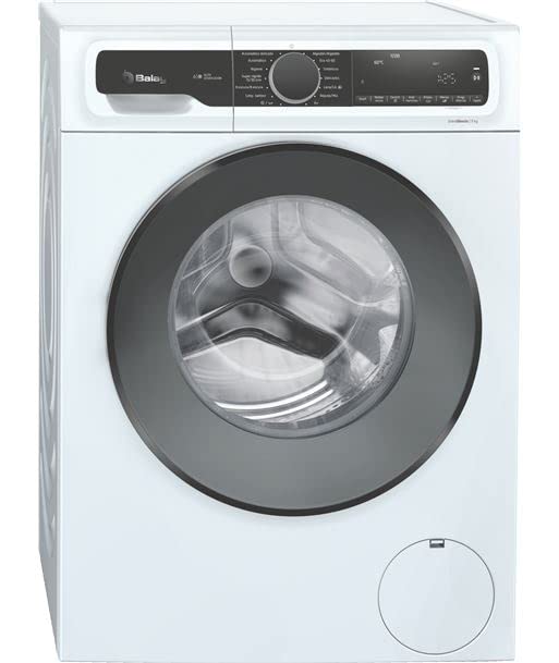 Lavadora BALAY 3TS392BD Blanco 9Kg 1200 Autodos
