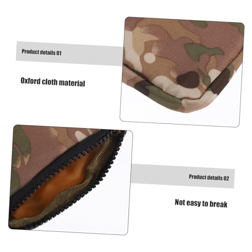 MAGICLULU Wristlet Coin Purse Organizer Pockets Key Card Case for Outdoor Leisure Travel Sports Activities3