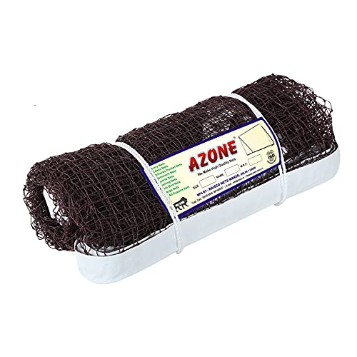 Azone Pro Badminton Net (Brown) 3 41Zh03WVOjS