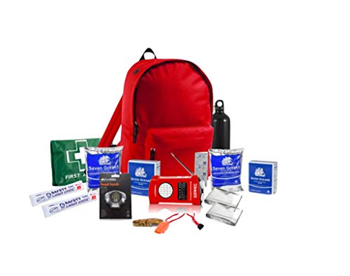 TSK: Kit de Supervivencia  72 Horas