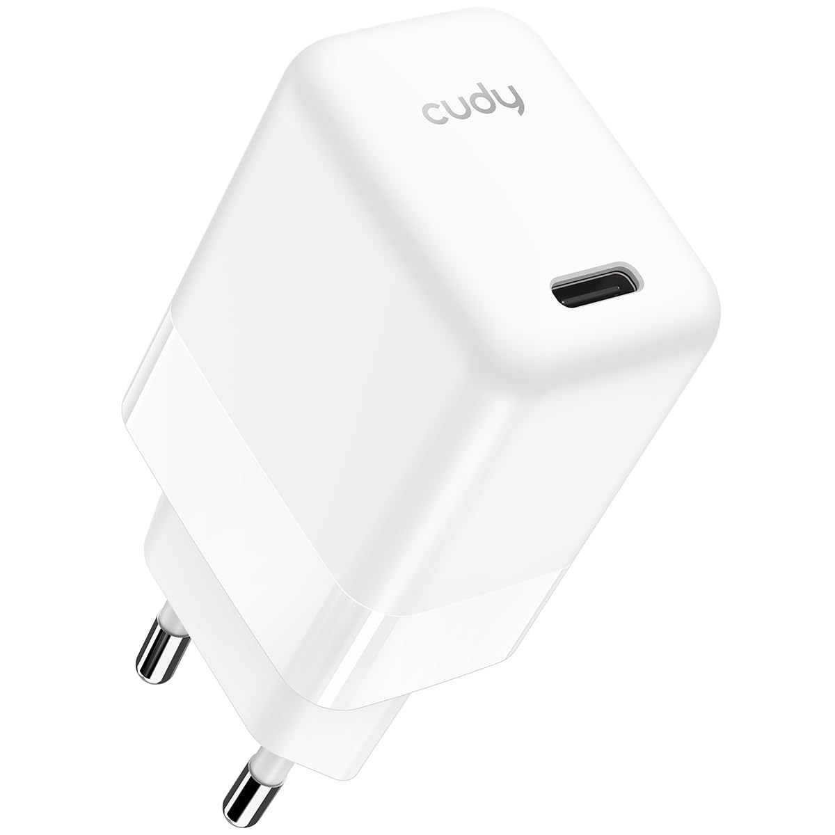 Caricatore USB-C Trust Maxo GaN 30W Compacto Ricarica Rapida Bianco Caricatore USB-C Trust Maxo GaN 30W Compacto Ricarica Rapida Bianco