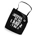 Deckhand By Day Gamer By Night Sail Boat Fishing Deck Hand Tote Bag
