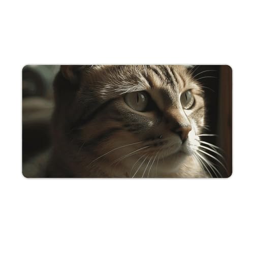 Tapis de souris de grande taille pour le bureau et la maison