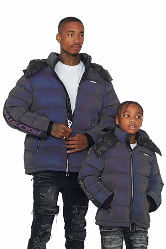 Men's Magic Puffer Jacket-4