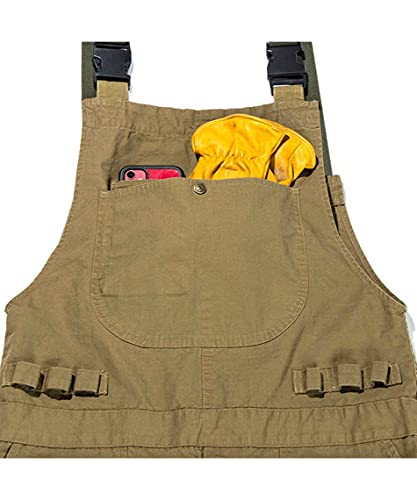 Oregonian Camper(オレゴニアンキャンパー) ファイヤープルーフ 2WAYオーバーオール (3)