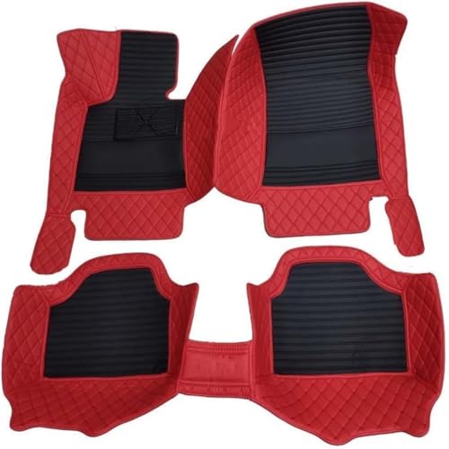 Tapis de sol voiture en caoutchouc CRV 2007-2011 idéal pour la pluie et boue
